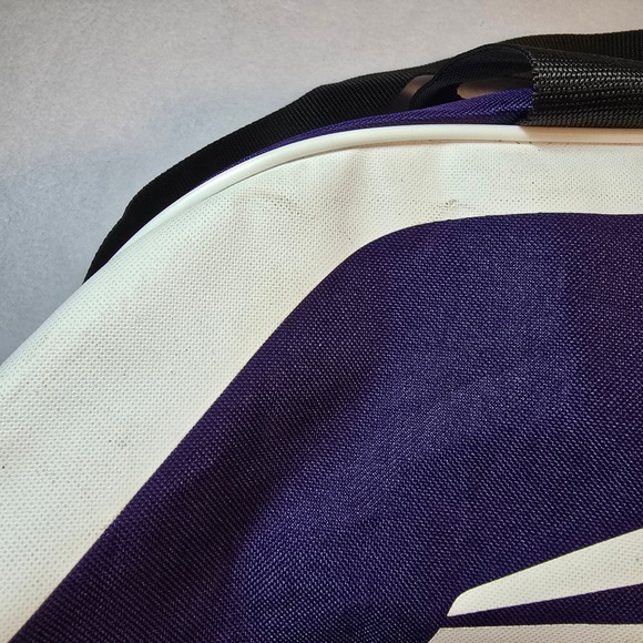 Easton E100T Softball Baseball Bat Equipment Tote Bag Duffle Dugout Hang League - Picture 8 of 13